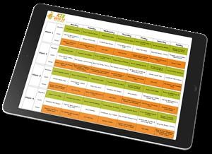 Ketogenic Diet Meal Plan for Free